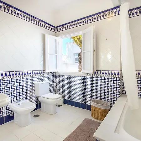 La Casa Del Puerto, בית נופש פוארטו קאלרו