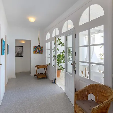 בית נופש La Casa Del Puerto,