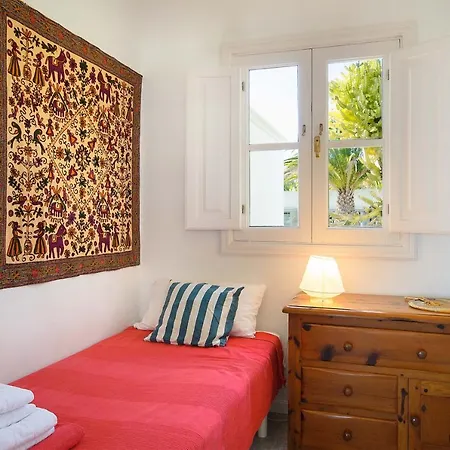 בית נופש La Casa Del Puerto, פוארטו קאלרו