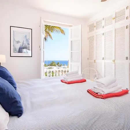 La Casa Del Puerto, בית נופש פוארטו קאלרו